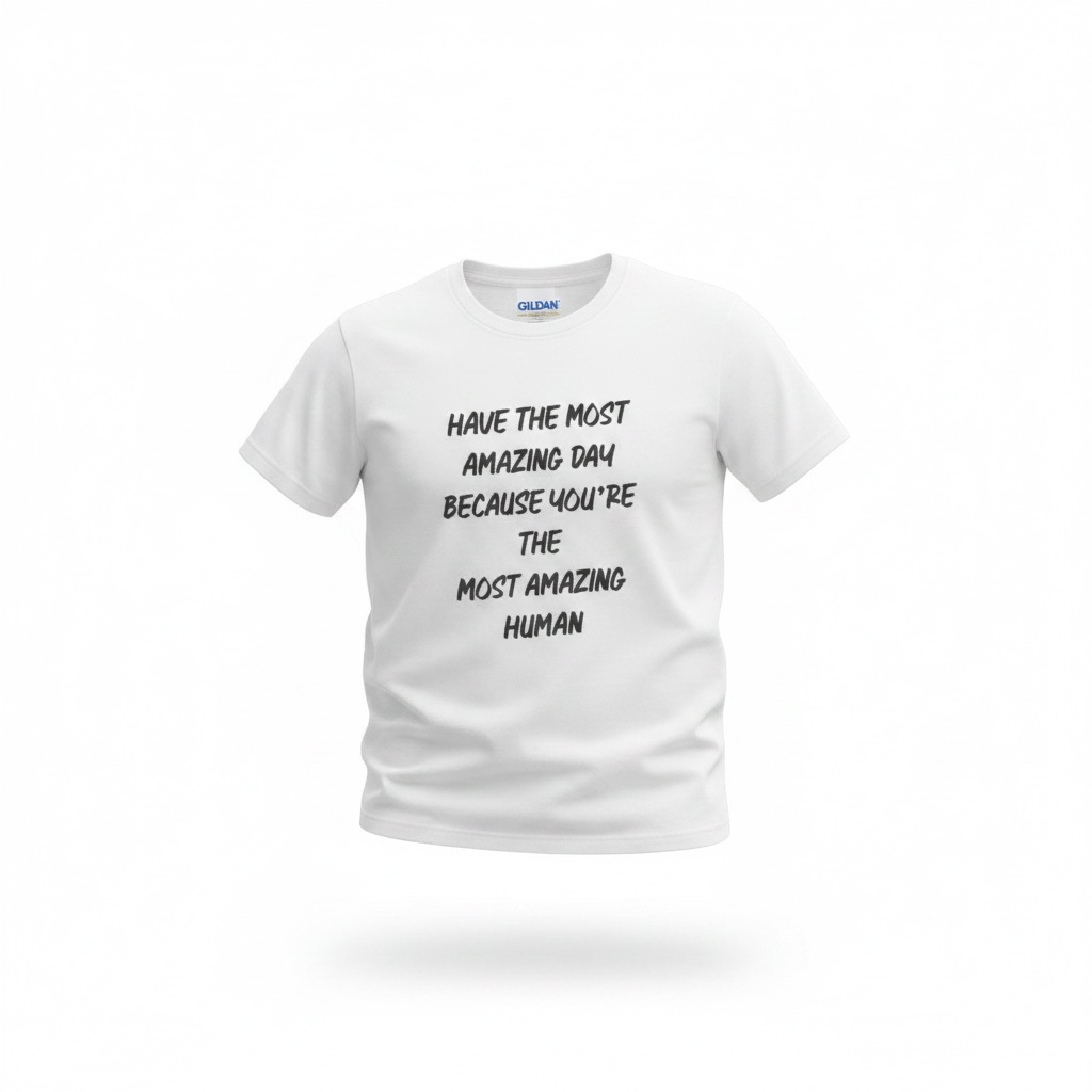 "Amazing Human" Tee