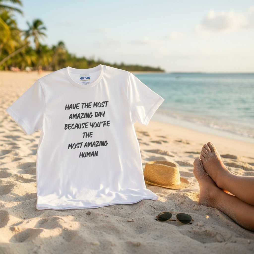 "Amazing Human" Tee