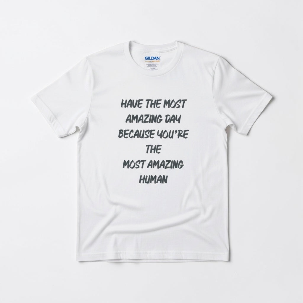 "Amazing Human" Tee