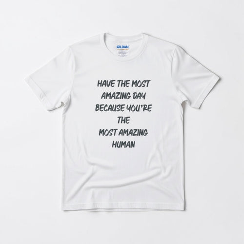 "Amazing Human" Tee