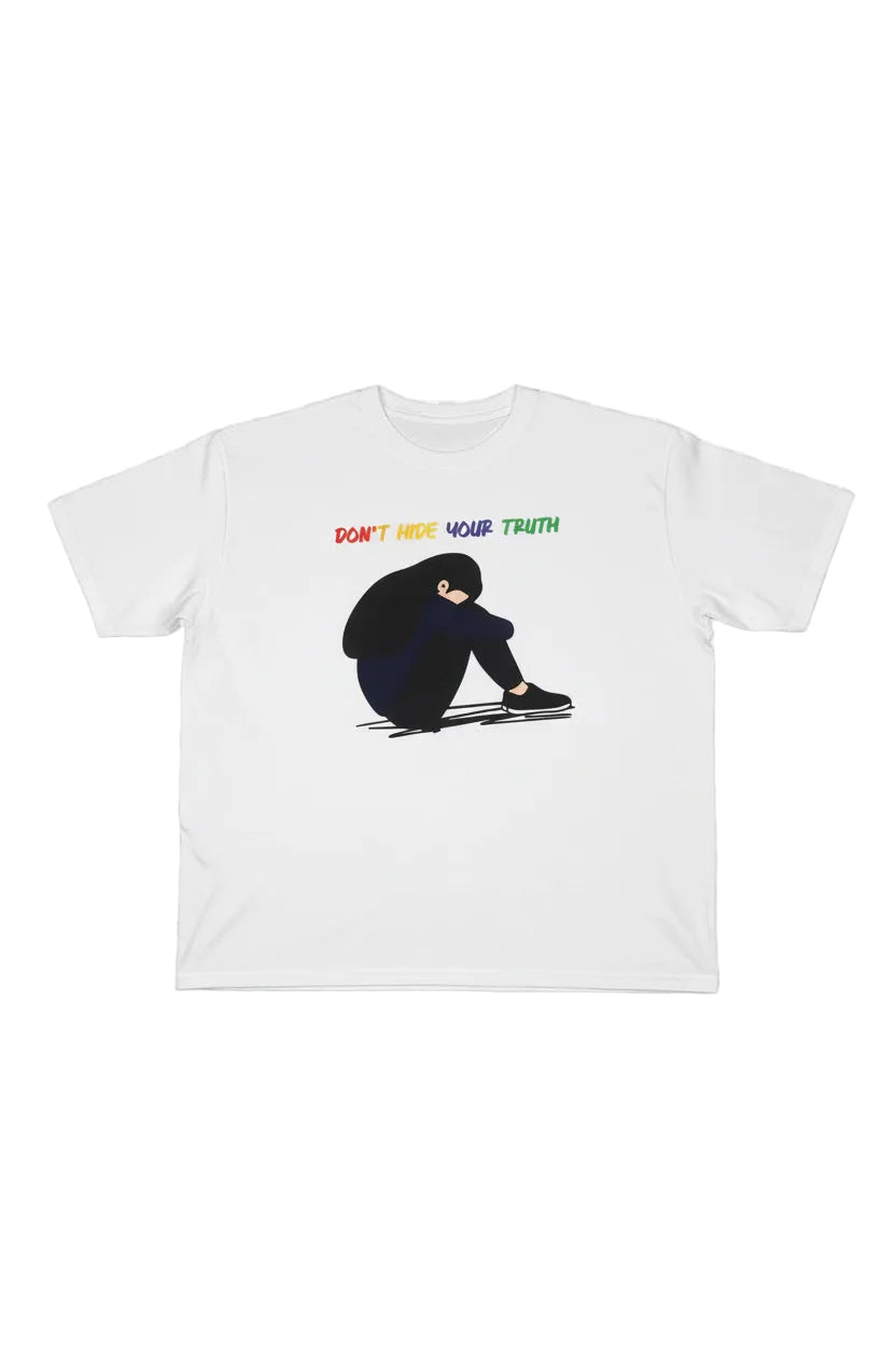 "Unmasked" Tee