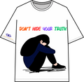"Unmasked" Tee